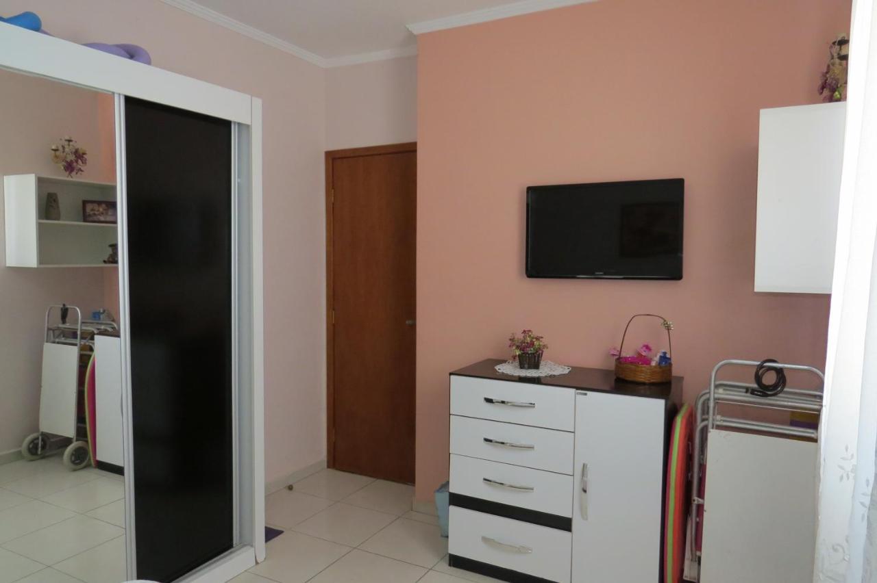 Apartamento Na Praia Прая-Гранди Экстерьер фото
