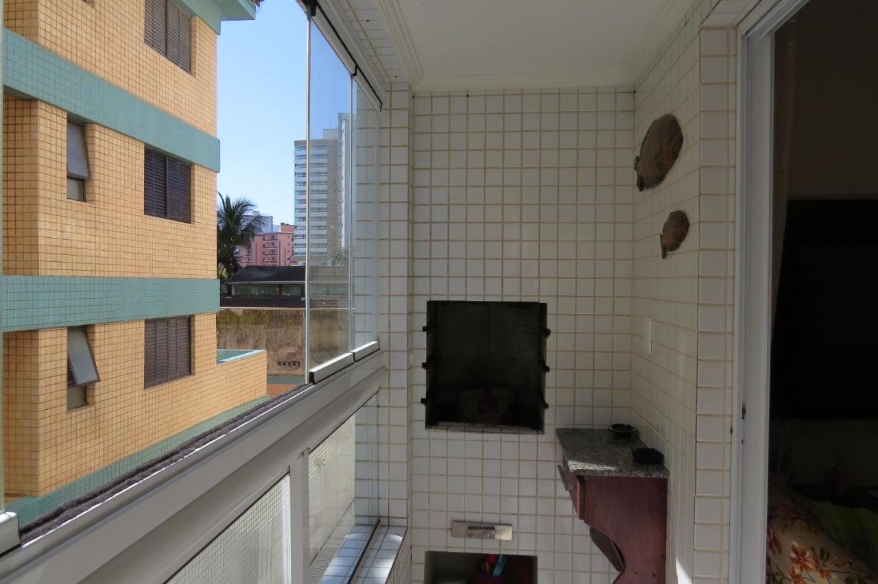 Apartamento Na Praia Прая-Гранди Экстерьер фото