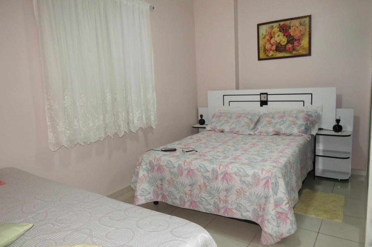 Apartamento Na Praia Прая-Гранди Экстерьер фото