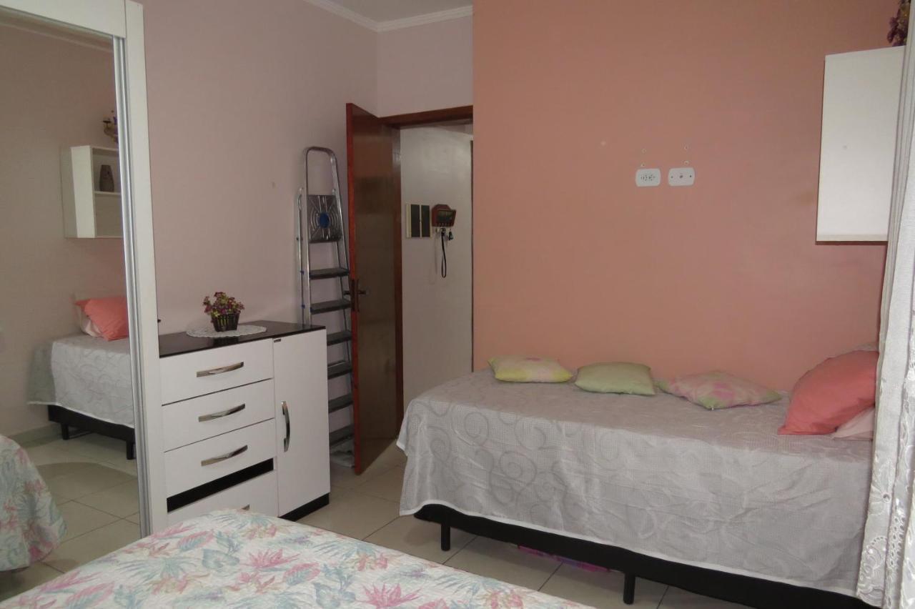 Apartamento Na Praia Прая-Гранди Экстерьер фото