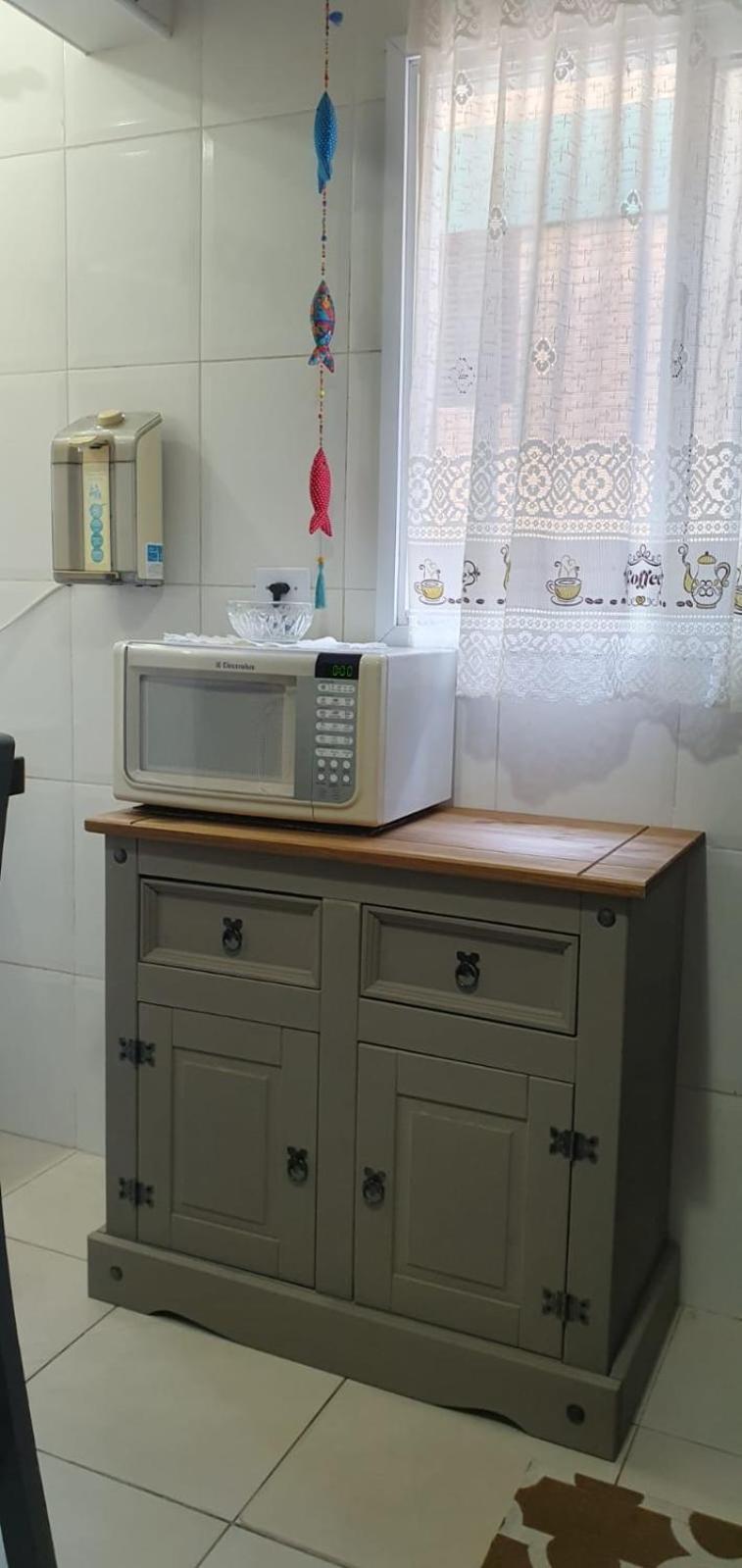 Apartamento Na Praia Прая-Гранди Экстерьер фото