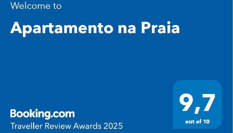 Apartamento Na Praia Прая-Гранди Экстерьер фото